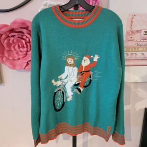 Tipsy Elves Christmas Sweater